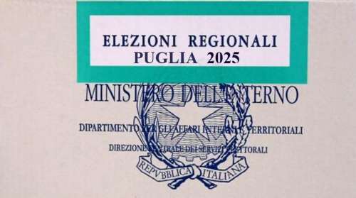img title Elezioni Regionali del 23 e 24 novembre 2025