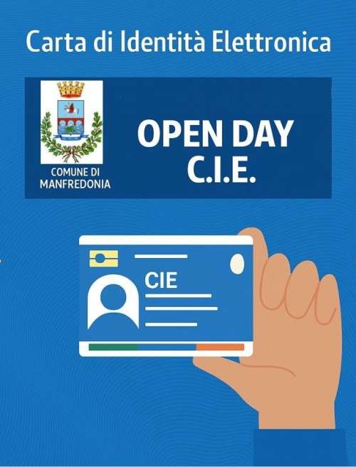 Apertura straordinaria per rilascio carte d\'identit�.