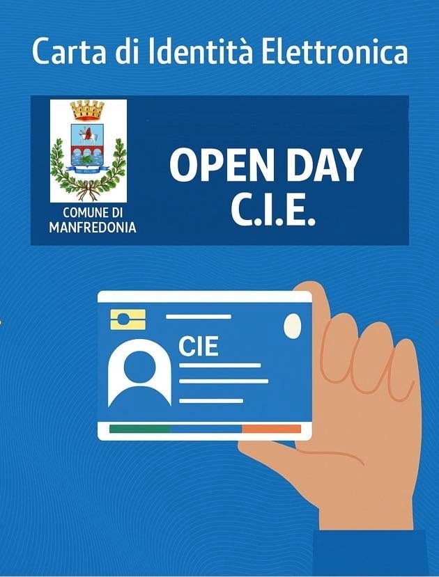 Apertura straordinaria per rilascio carte d\'identit�.