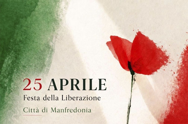 25 aprile Festa della Liberazione