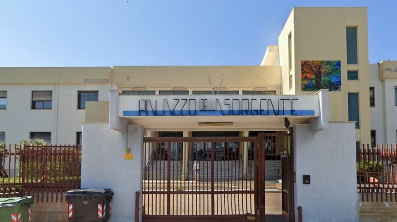Servizio Entrate e uffici C&C S.r.l. - Trasferimento presso palazzo della sorgente in piazzale Alessandro Galli.