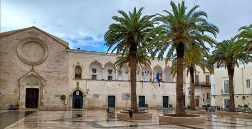 Definizione agevolata dei carichi affidati all\'Agenzia delle Entrate Riscossione. Adesione del Comune di Manfredonia alla Rottamazione quinquies