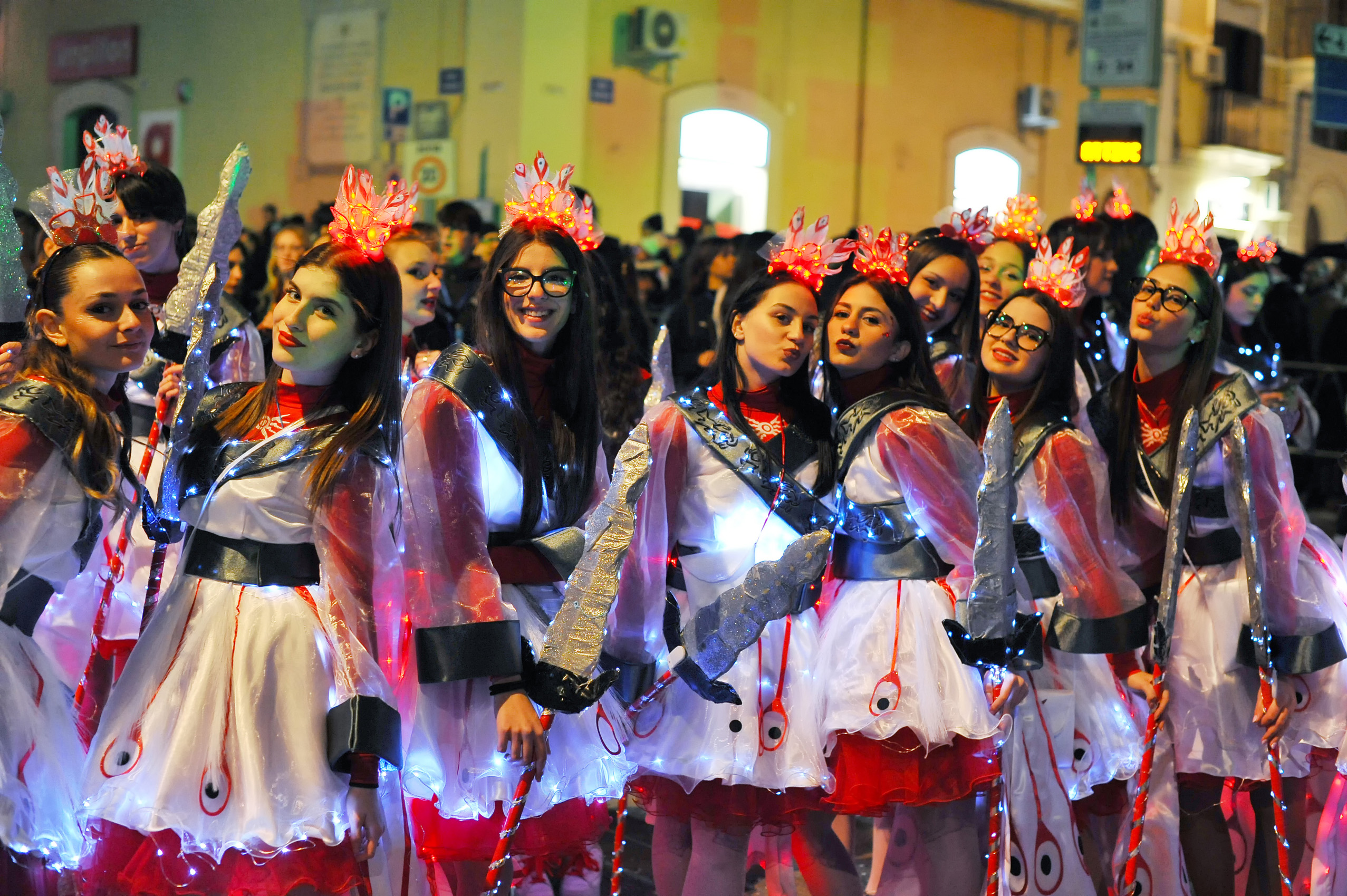 Sfilata della Notte Colorata 2026