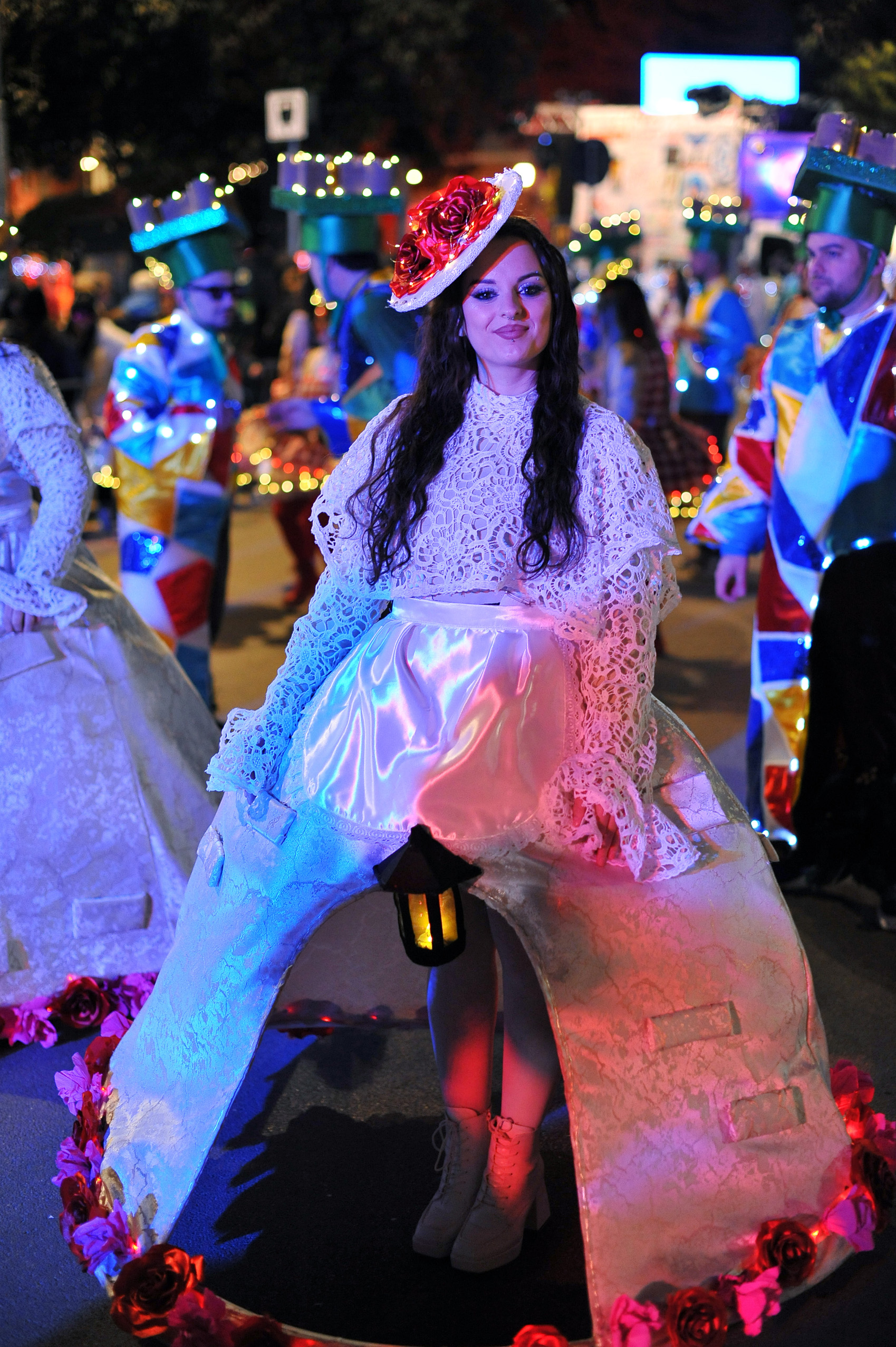 Sfilata della Notte Colorata 2026