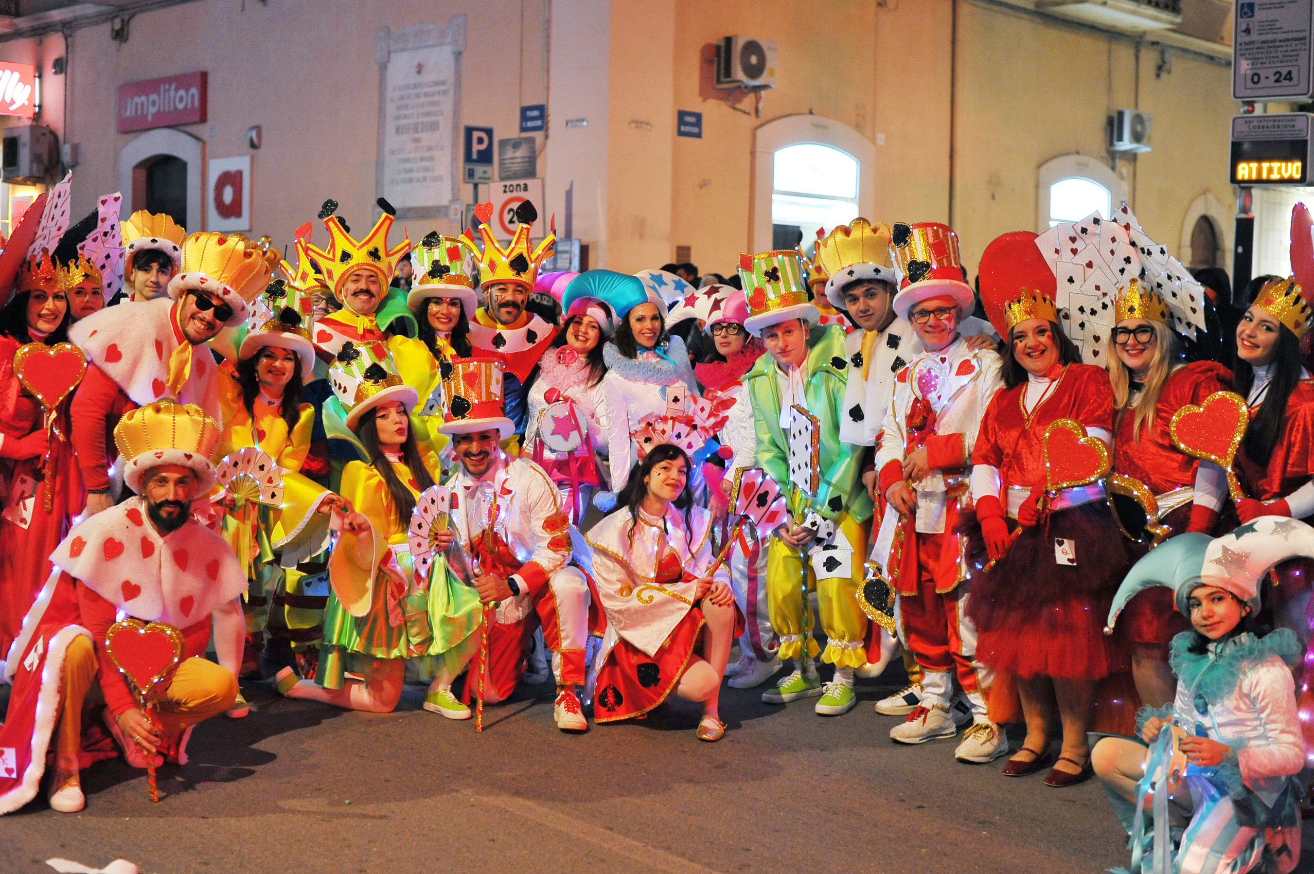 Sfilata della Notte Colorata 2026