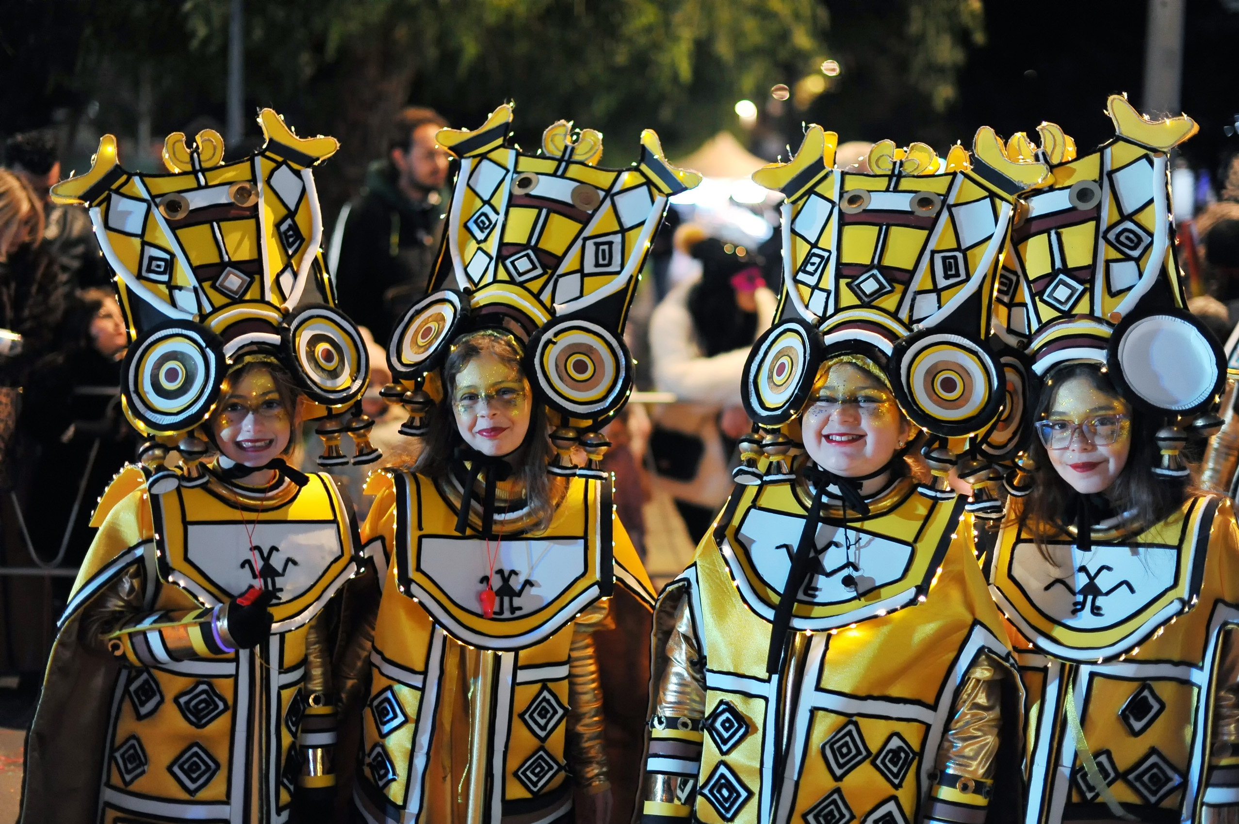 Sfilata della Notte Colorata 2026