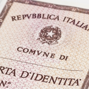 Carta di identità