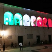 Palazzo San Domenico sede del Comune di Manfredonia