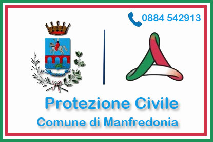 Protezione Civile Manfredonia