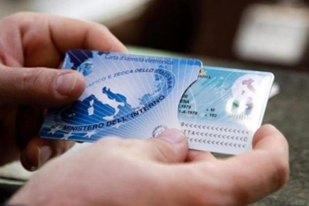 Rilascio carte di identità – Avviso agli utenti | Comune di Manfredonia