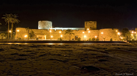 Castello di Manfredonia