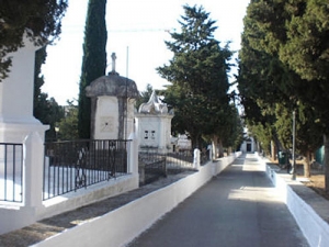 Cimitero di Manfredonia