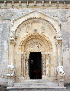 Portale di San Leonardo