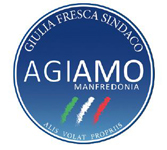 AGIAMO Giulia Fresca Sindaco