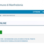 Pratiche online