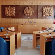 Sala Consiliare Comune di Manfredonia