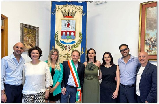 La Giunta Comunale